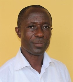Dr. Eric Owusu Adjei
