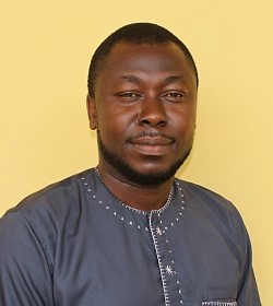 Dr. Emmanuel Amoakwah