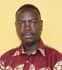 Dr. Edward Yeboah