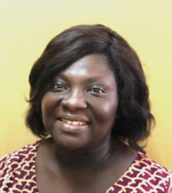 Mrs. Evelyn Owusu Agyemang