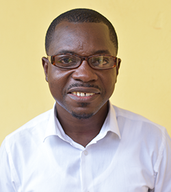 Dr. Albert Kobina Mensah
